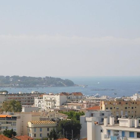 Ferienwohnung Charming T2 Eden Park With Swimming Pool Private Parking Juan-les-Pins Exterior foto
