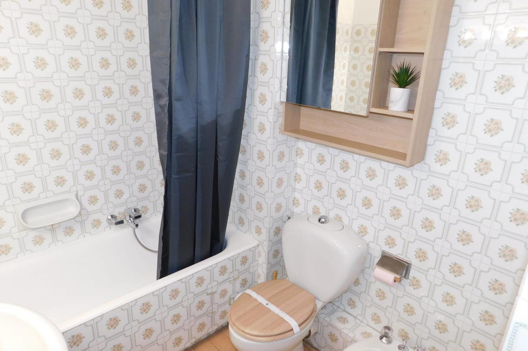 Ferienwohnung Charming T2 Eden Park With Swimming Pool Private Parking Juan-les-Pins Exterior foto