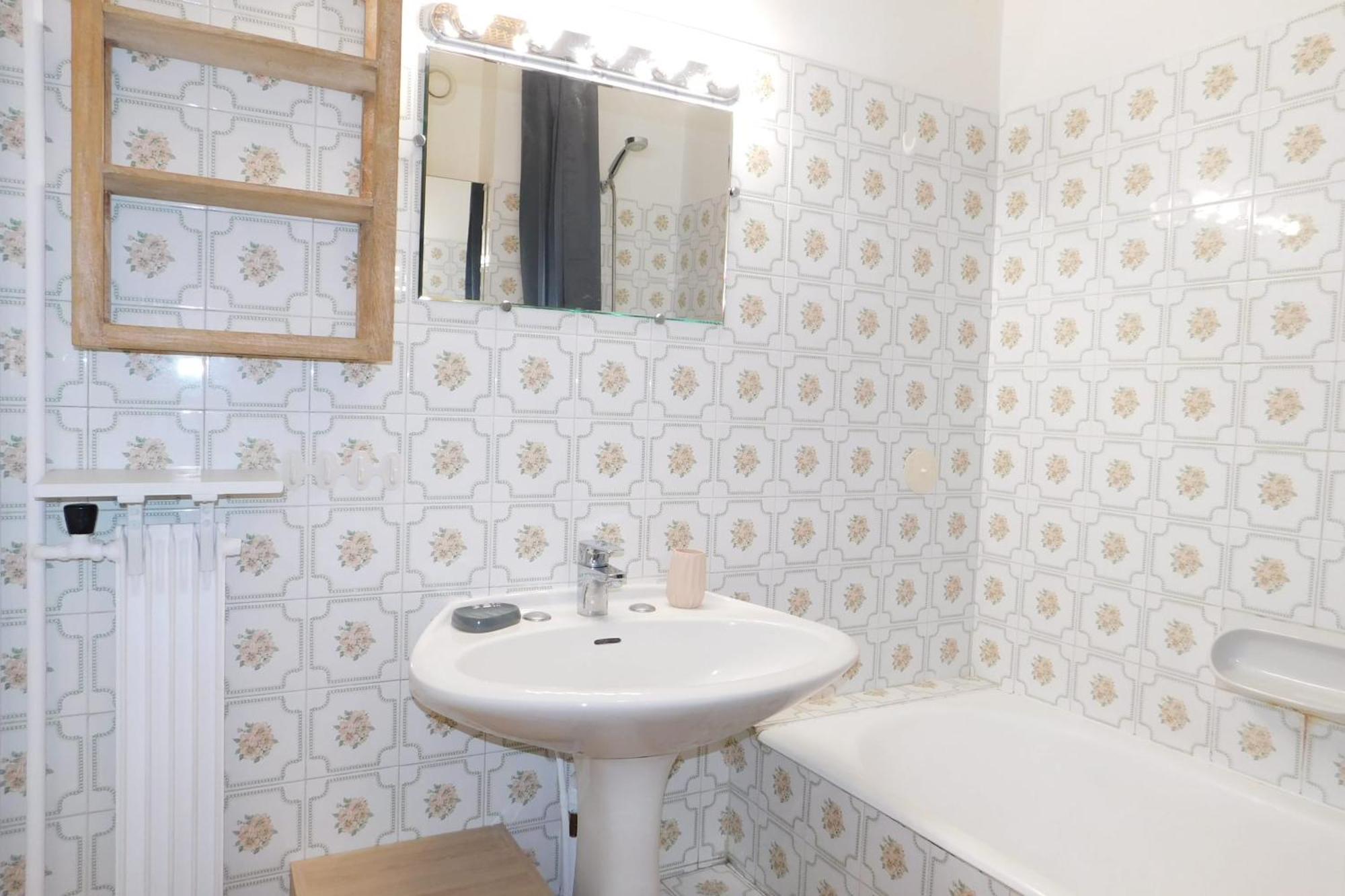 Ferienwohnung Charming T2 Eden Park With Swimming Pool Private Parking Juan-les-Pins Exterior foto
